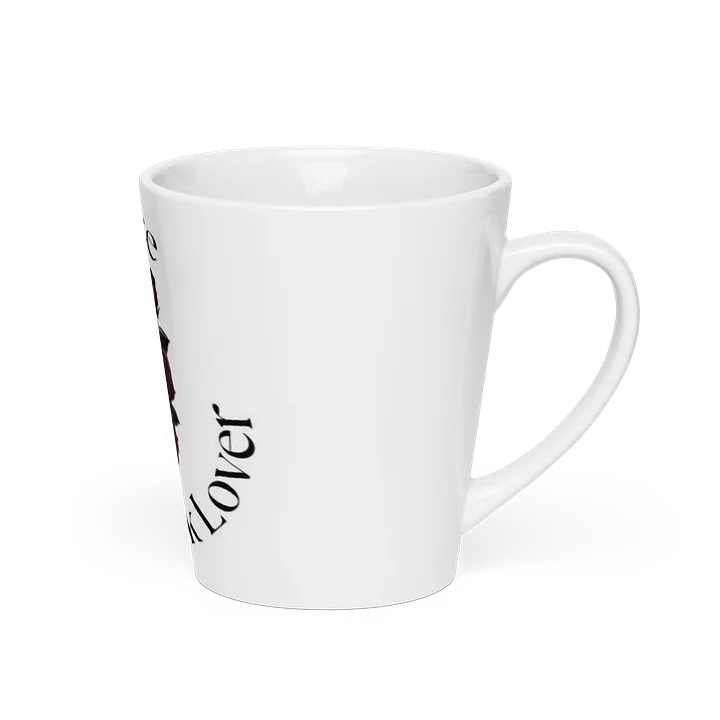 Dark Romance Book Lover Latte Mug product image (2)