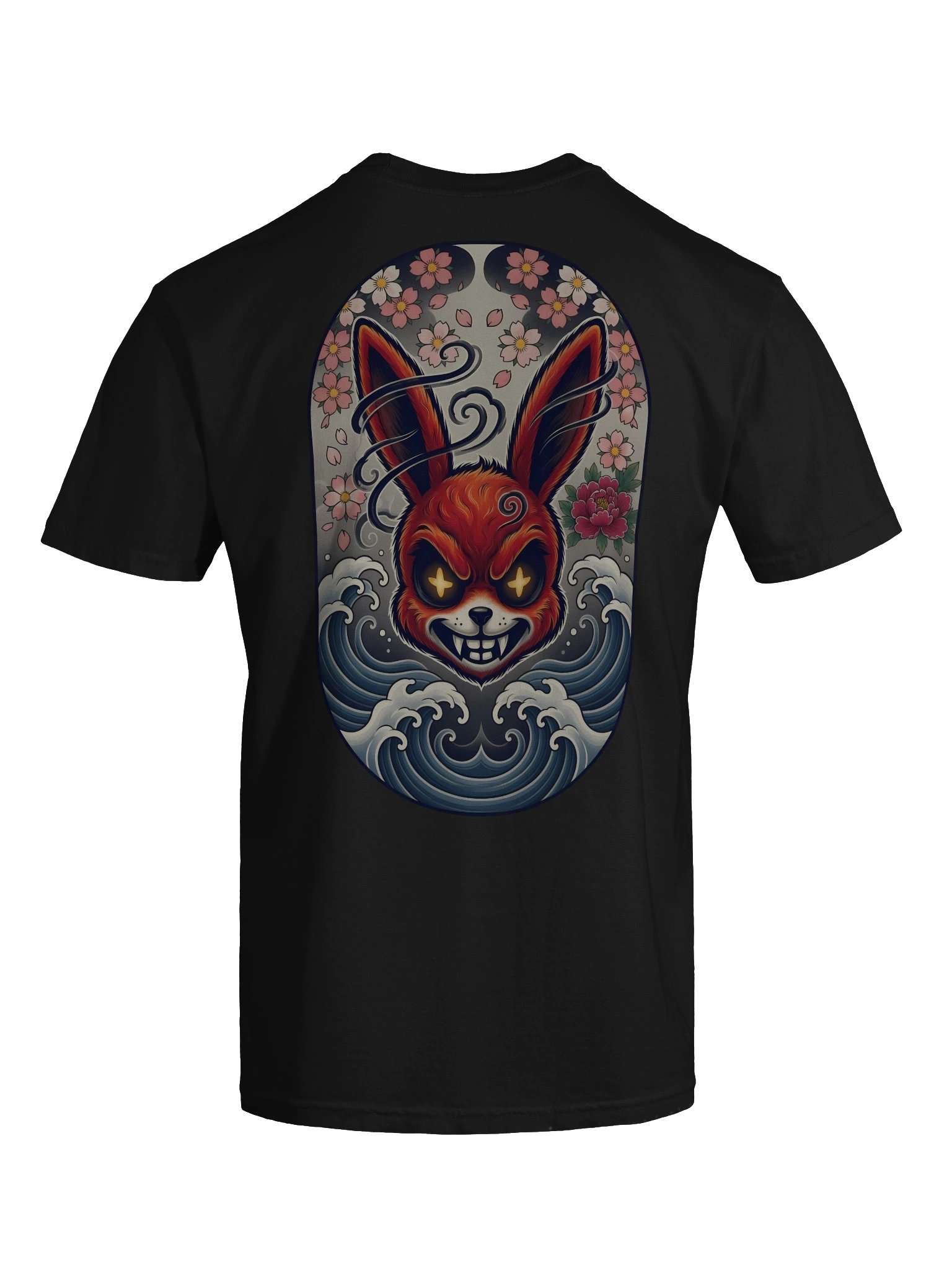 Lepus Ferox — Ember Hare Crest product image (9)