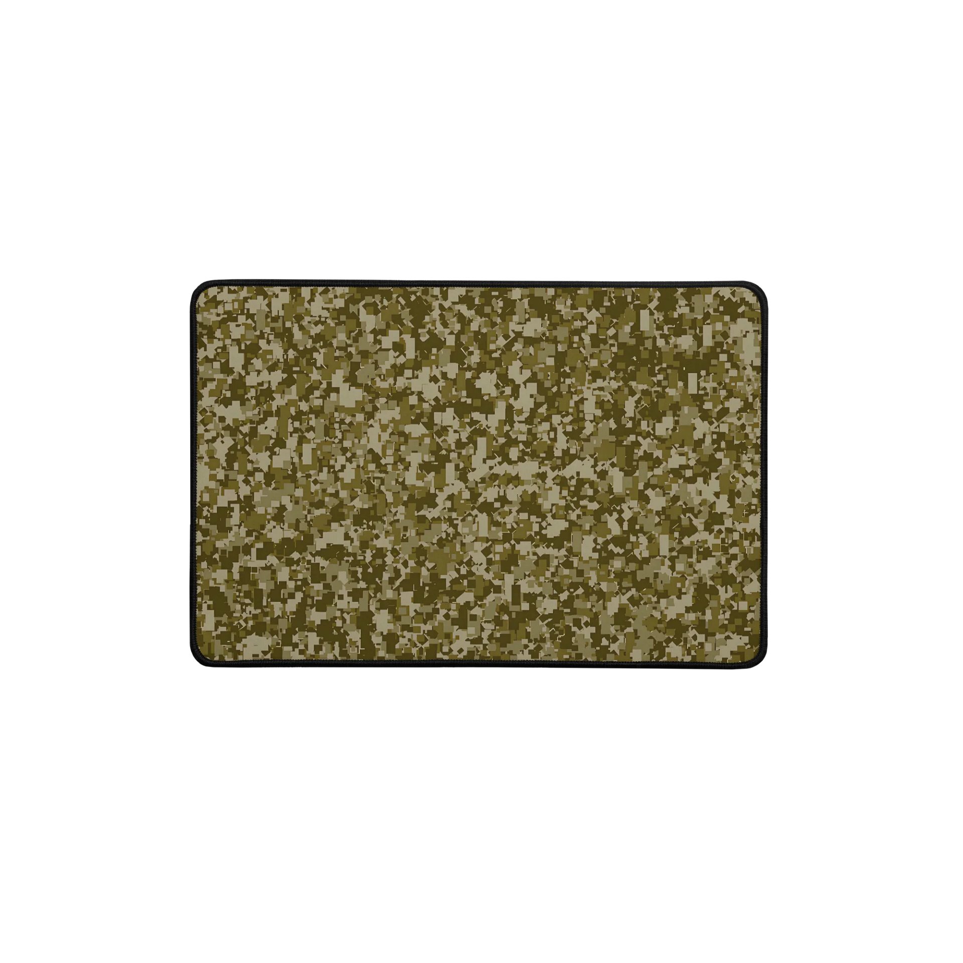 Pixelated Camo Desk Mat product image (1)