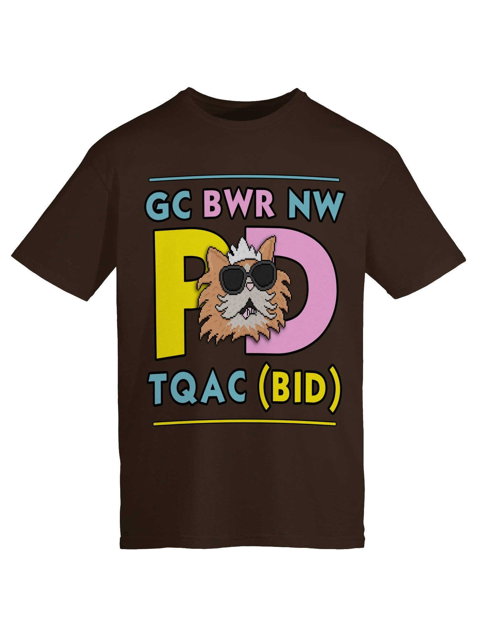 Princess Donut Accolades - Dungeon Crawler Carl T-shirt product image (15)