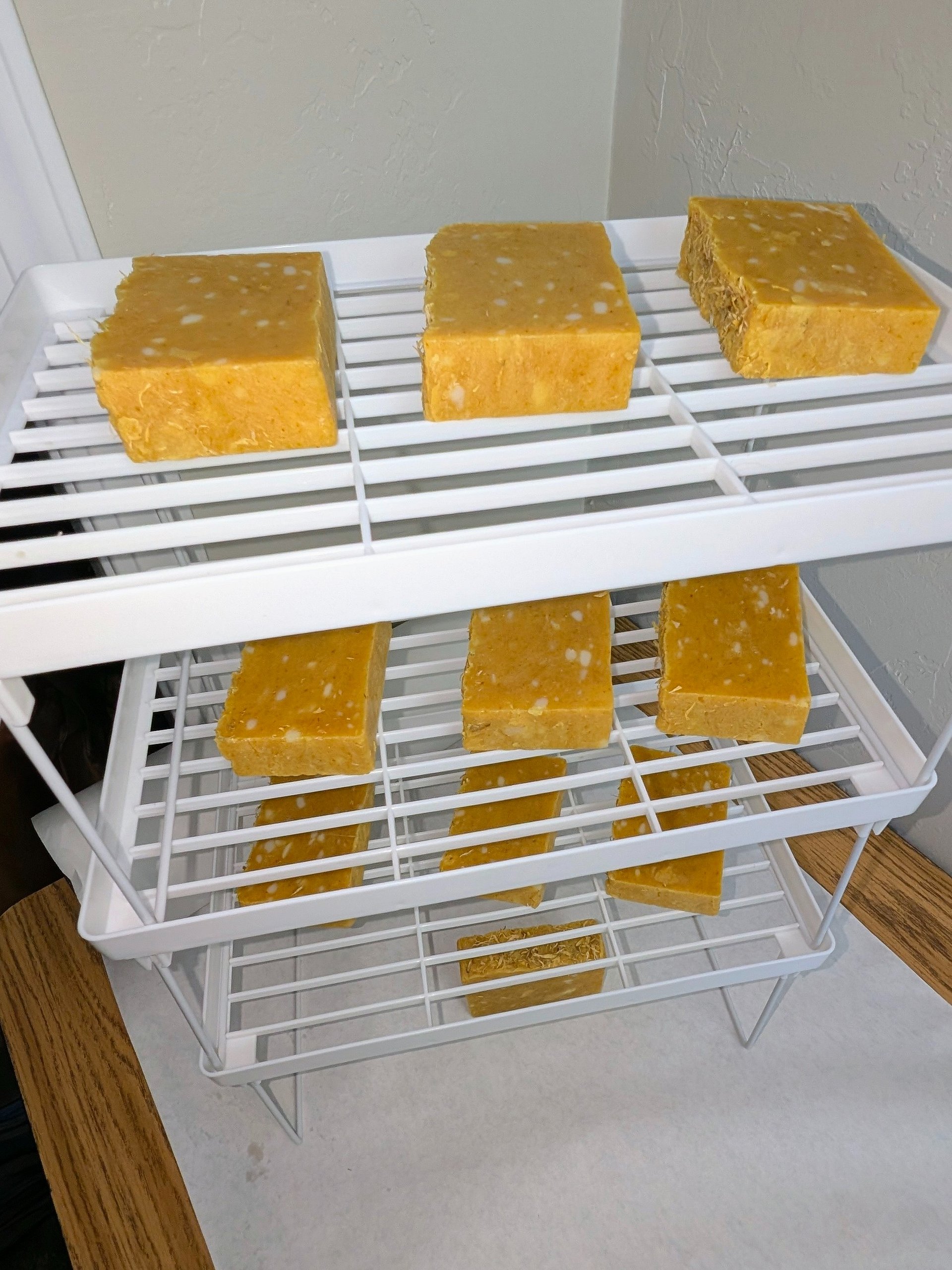 🌅 Golden State Sunrise Soap product image (5)