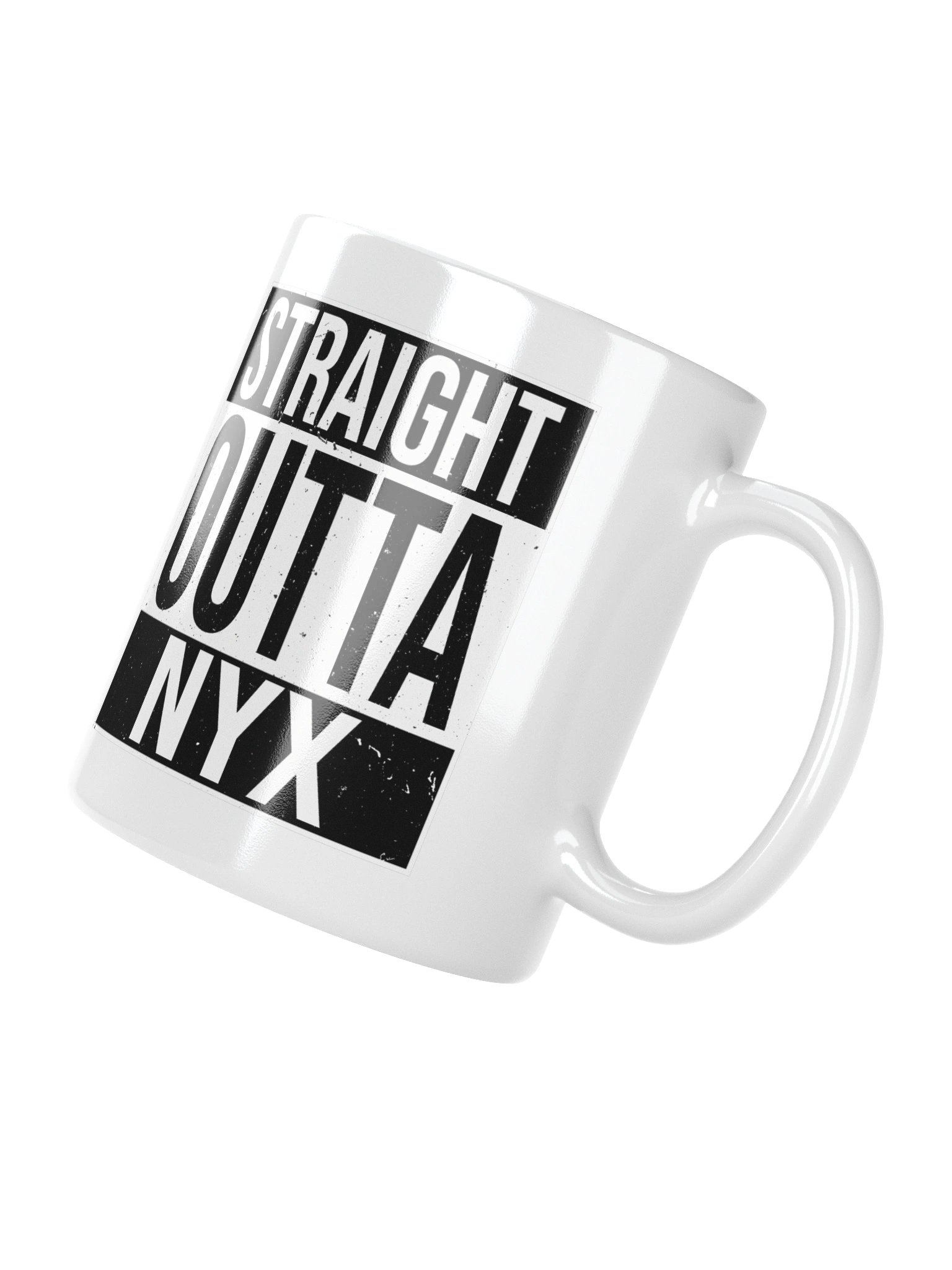 Straight Outta NYX Mug product image (4)