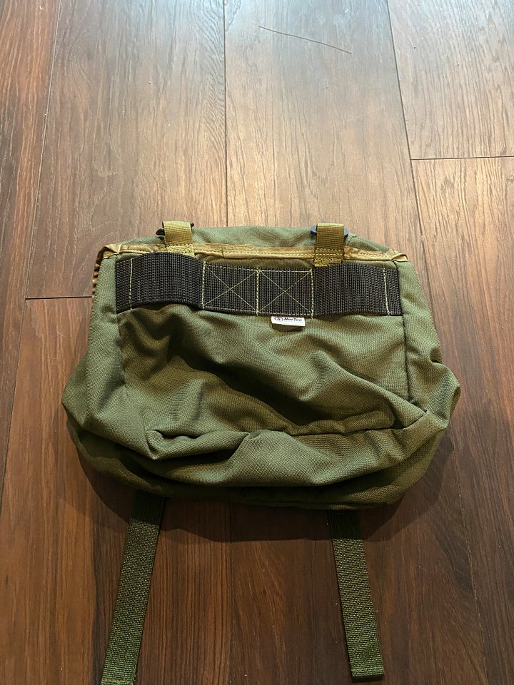 Dark OD Buttpack product image (2)
