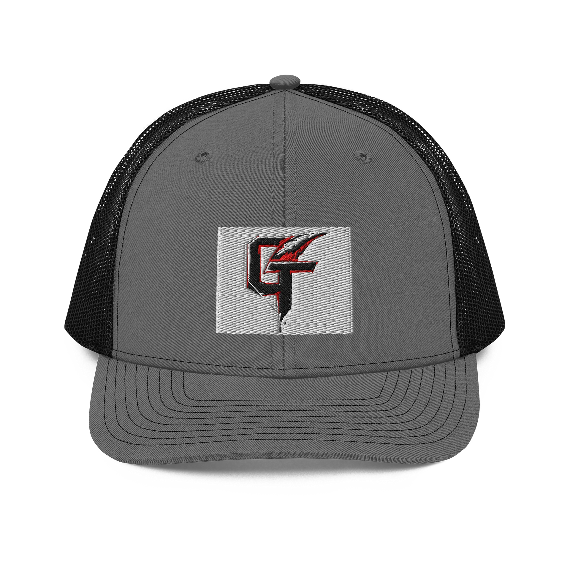 GnarlyToenail Logo Snapback Hat product image (1)