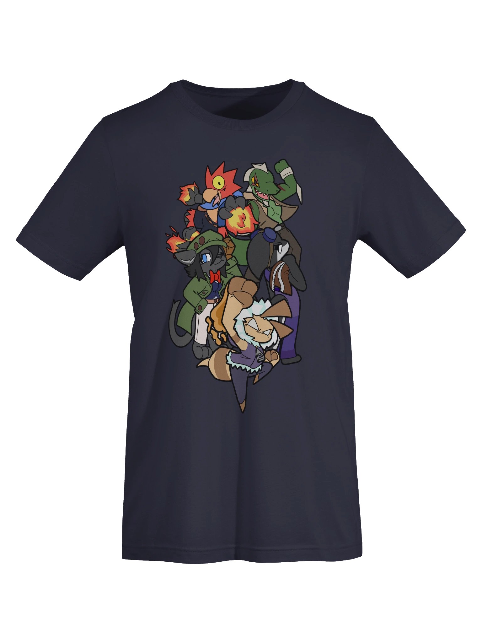 Quint Render Supersoft Tee product image (5)