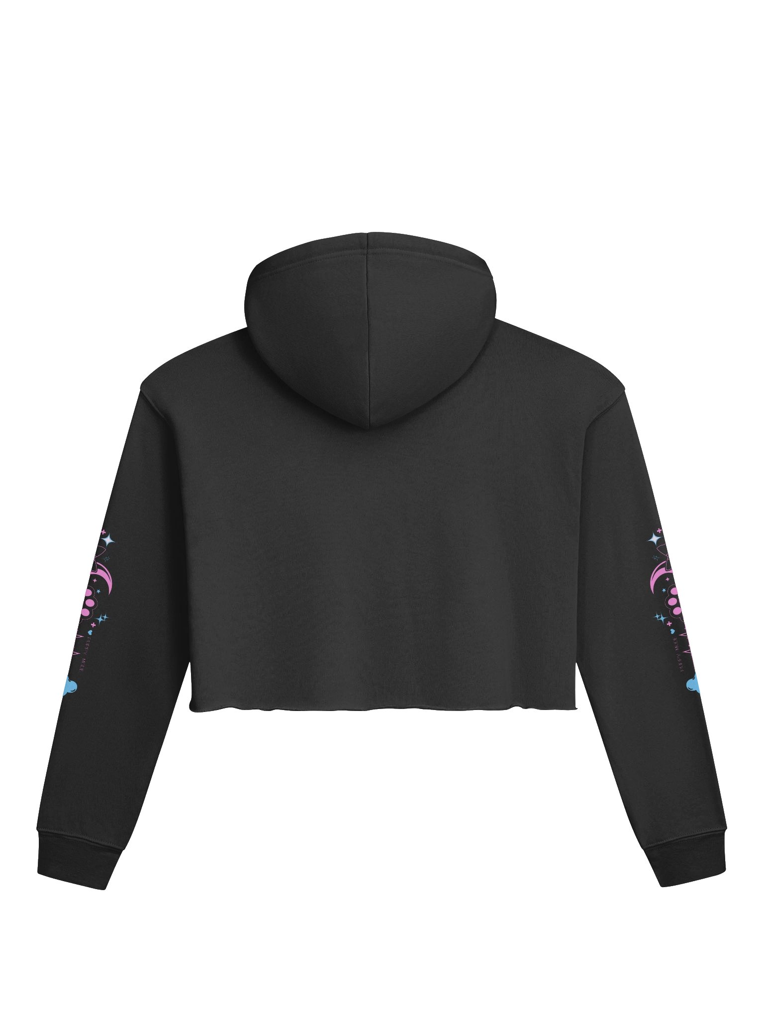 Computer Moo Crop-Hoodie product image (2)