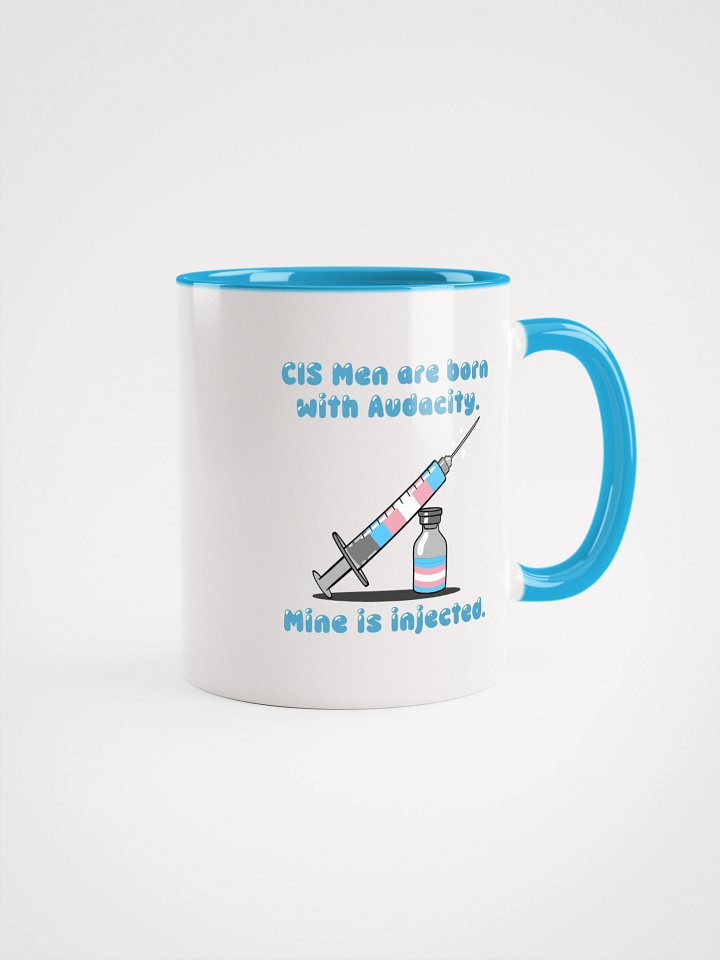 Taudacity Injection Mug product image (1)
