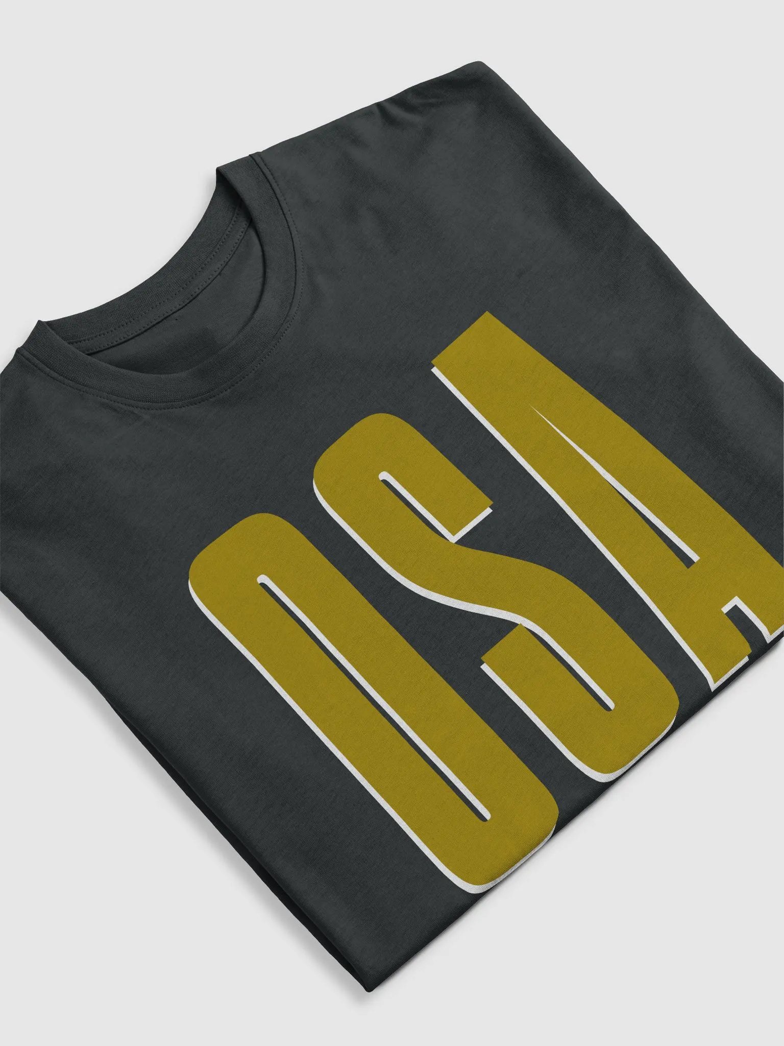 OSA Agent T-Shirt (Dark Colors) product image (15)