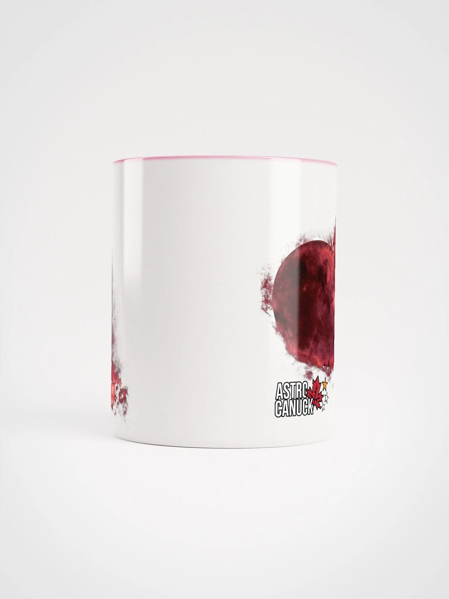 Heart Nebula Emote - Mug product image (5)