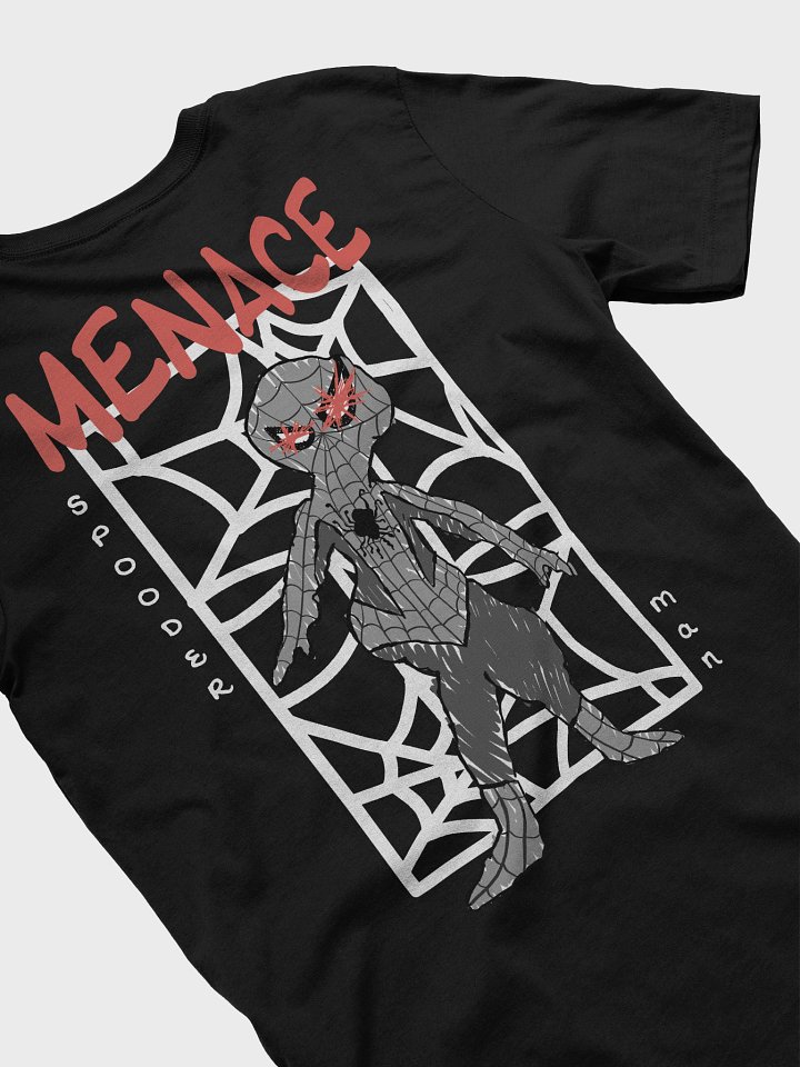 Symbiote Spooder-Menace Tee product image (1)