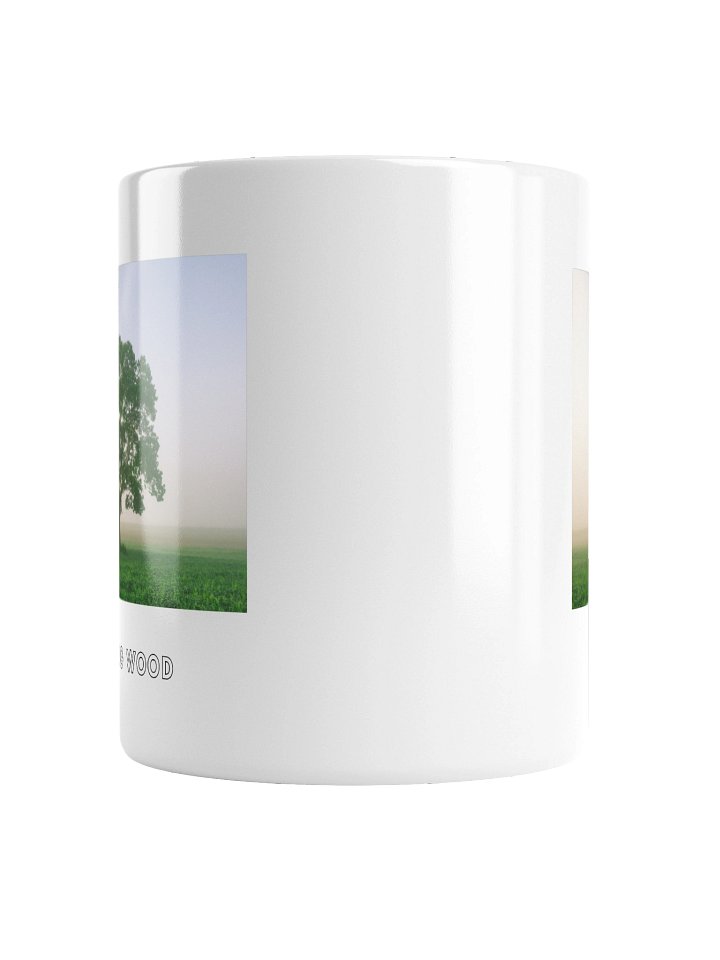 Art2Wear — Standing Wood — Ceramic Mug product image (2)