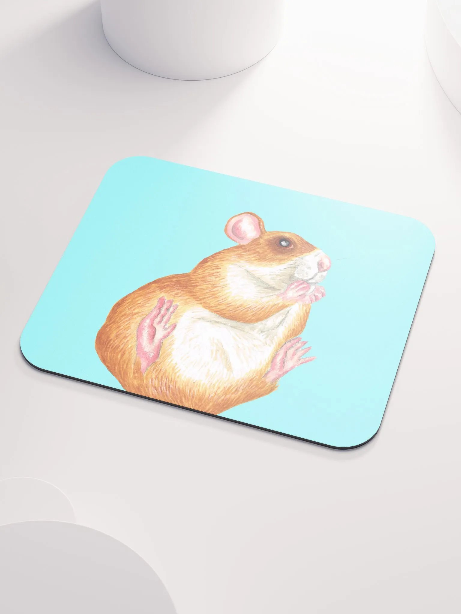 Rat pad (mouse pad) product image (3)