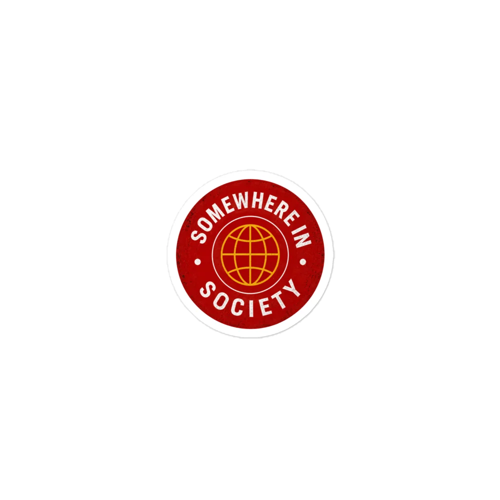 SOMEWHERE IN SOCIETY product image (1)