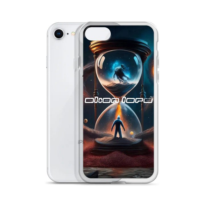 "Hourglass" Alien Lord iPhone Case product image (51)