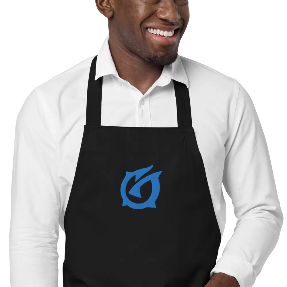 Apron - Embroidered Grubby Logo product image (1)