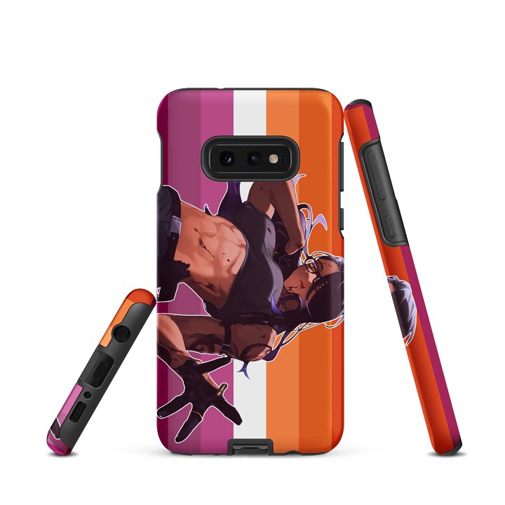 Venom Lesbian Samsung® Tough Case product image (2)