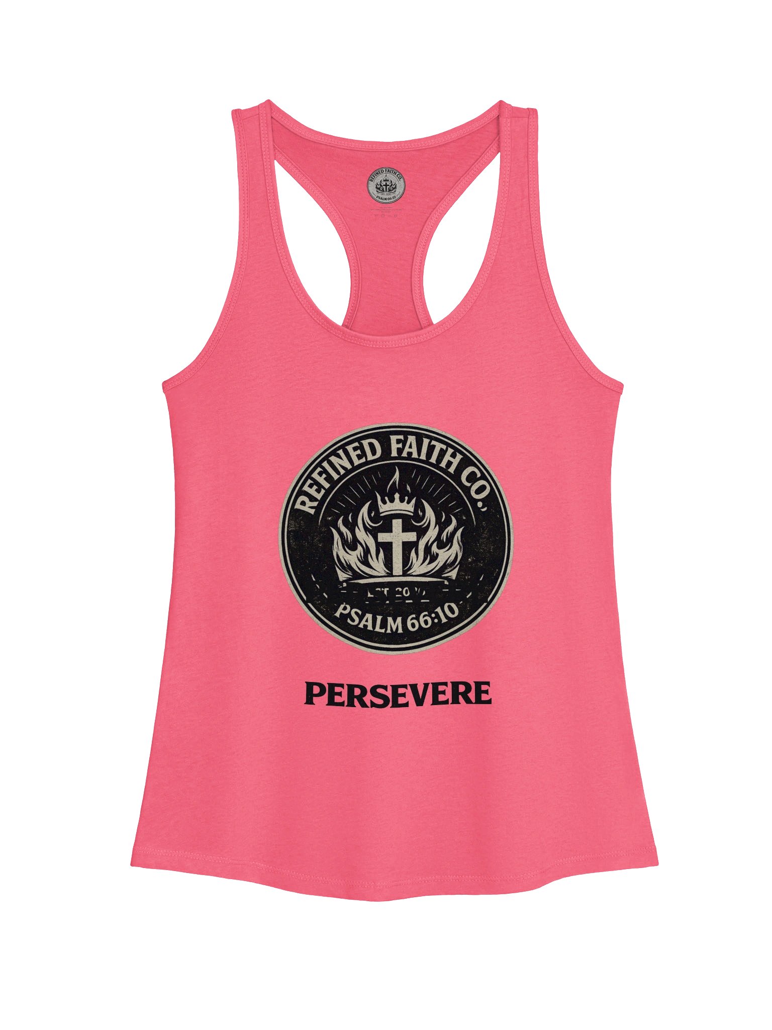 Persevere Signature Tank Top - colors product image (1)