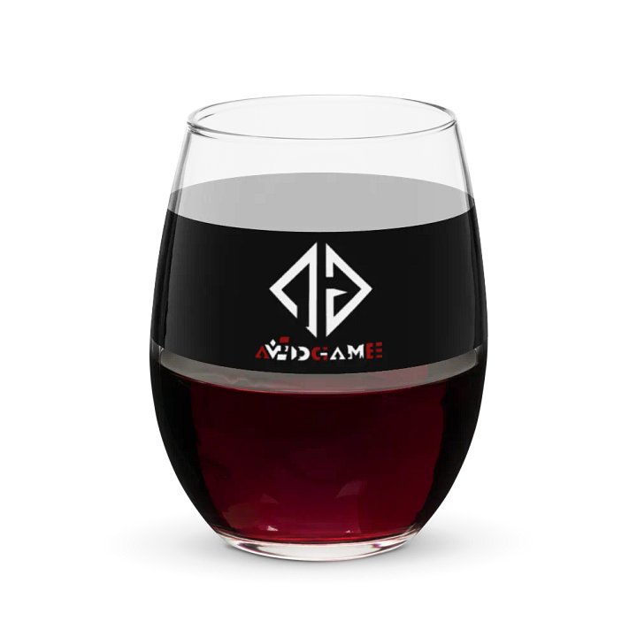 AvidGame Verre à vin sans pied product image (2)