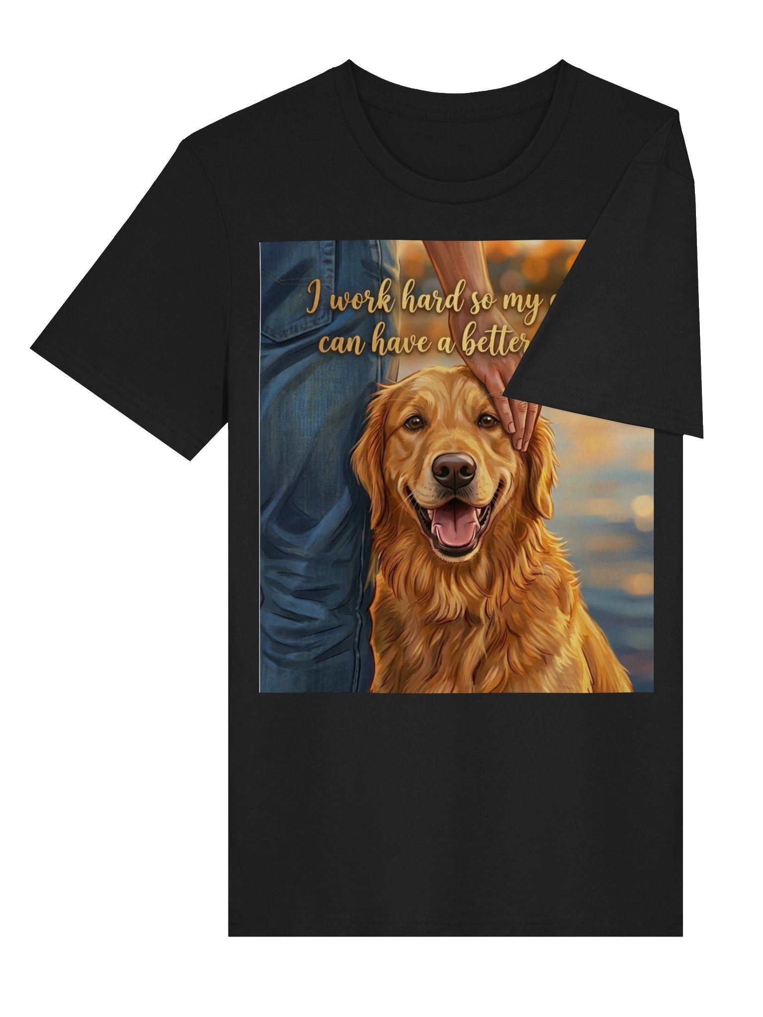 I Work Hard So My Dog Can Have a Better Life product image (4)