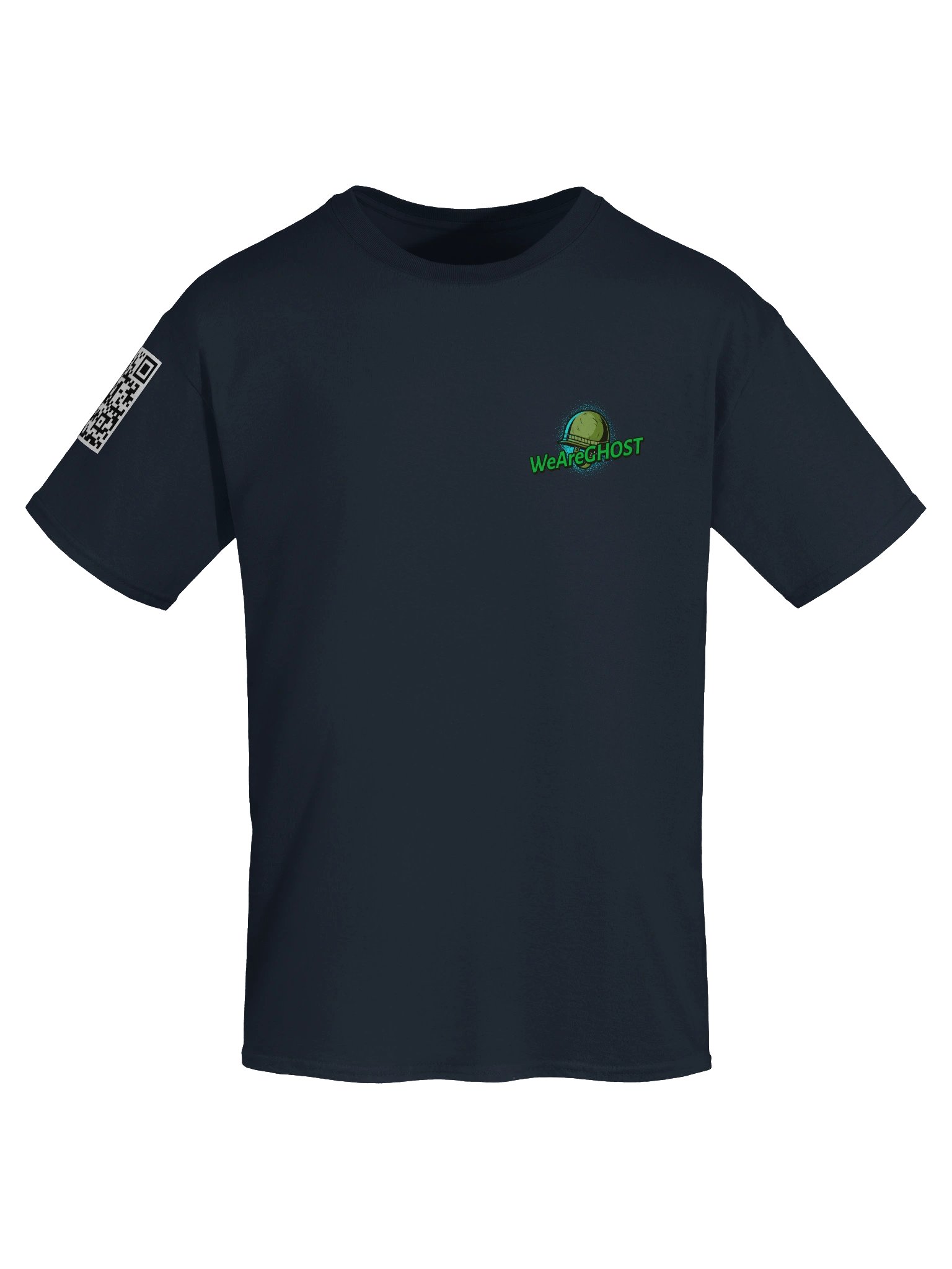 WeAreGhost QR T product image (44)