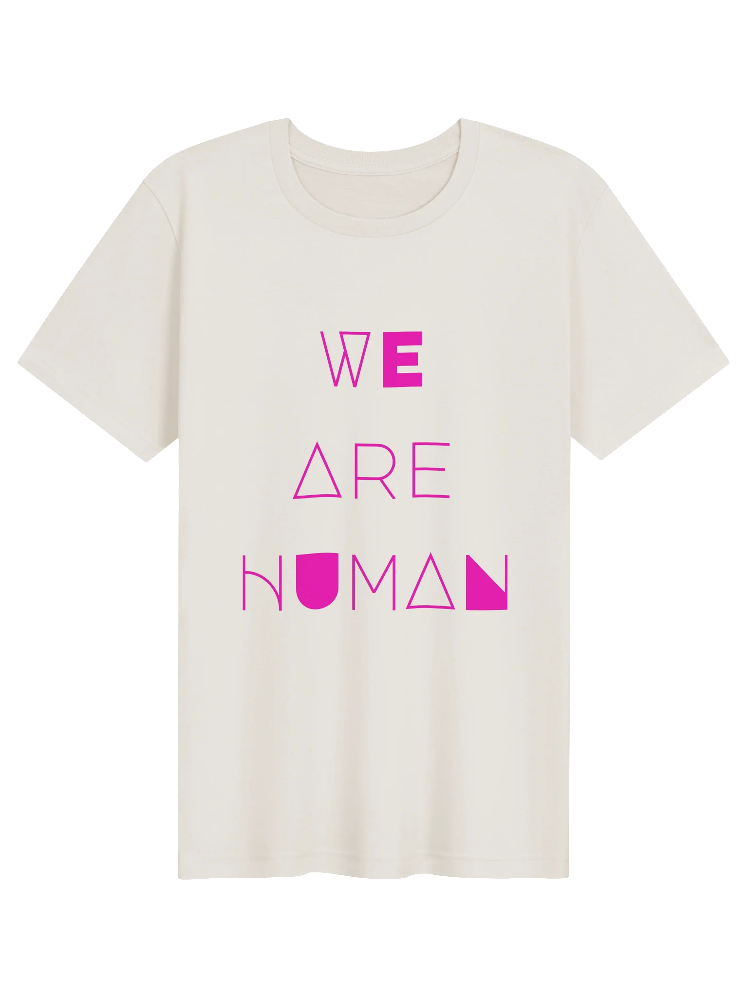 'We Are Human' Tee product image (141)