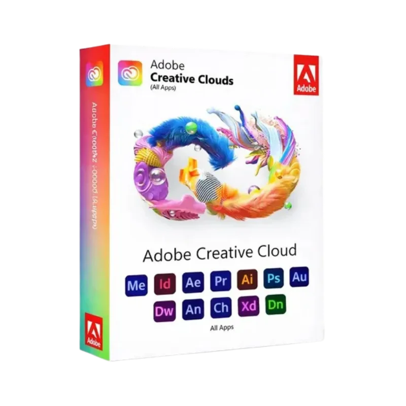 Adobe Creative Cloud All Apps – 1 Year Subscription product image (1)