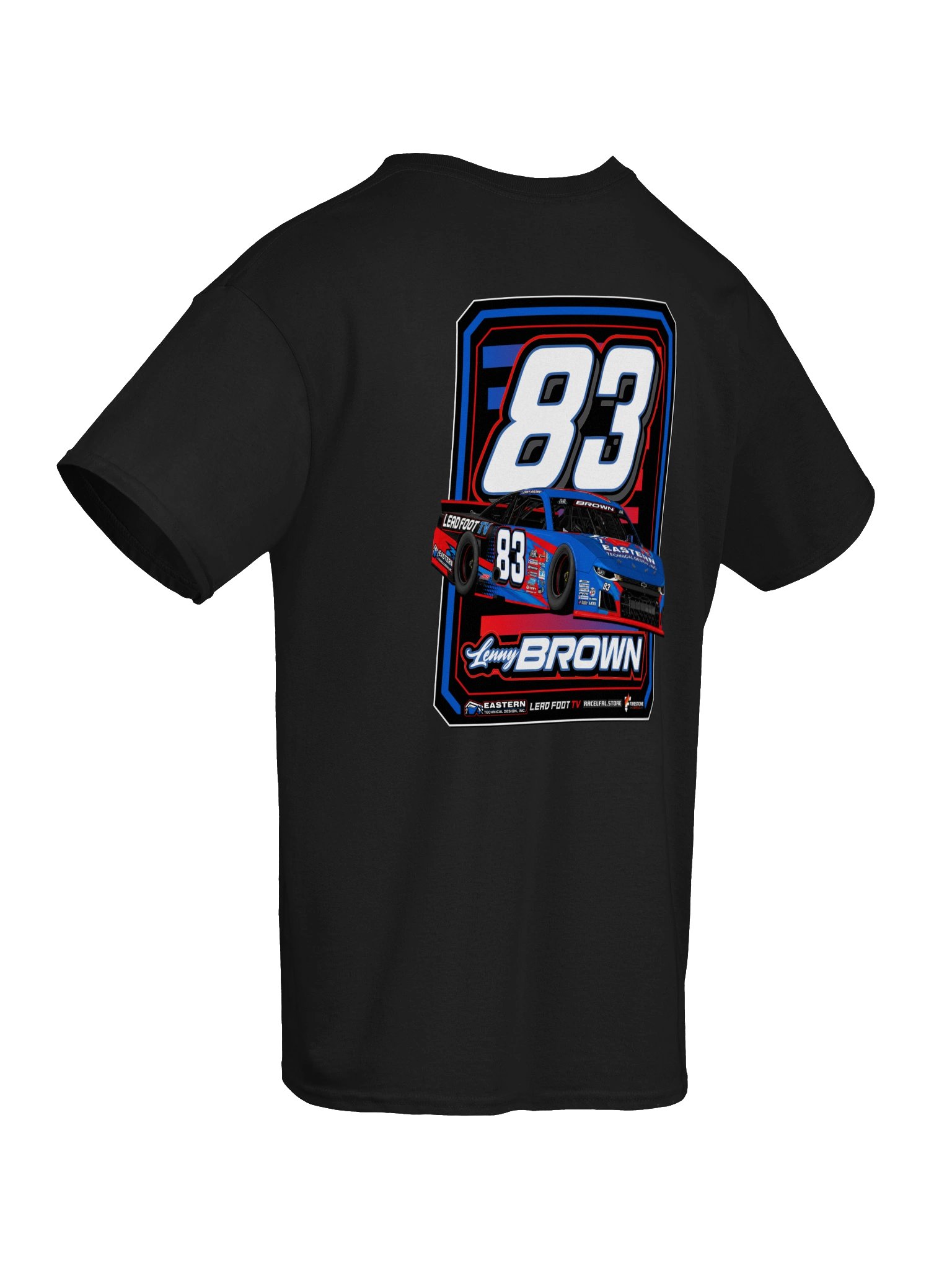 Lenny Brown | Eastern Technical Design Inc. Tee product image (8)