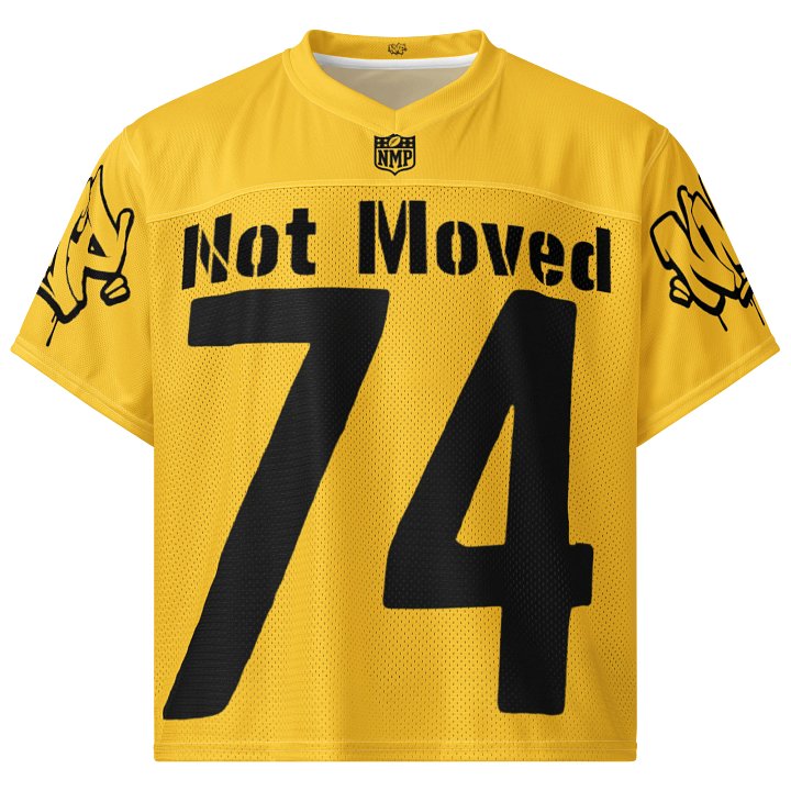Coach Common NMP Football Jersey product image (1)