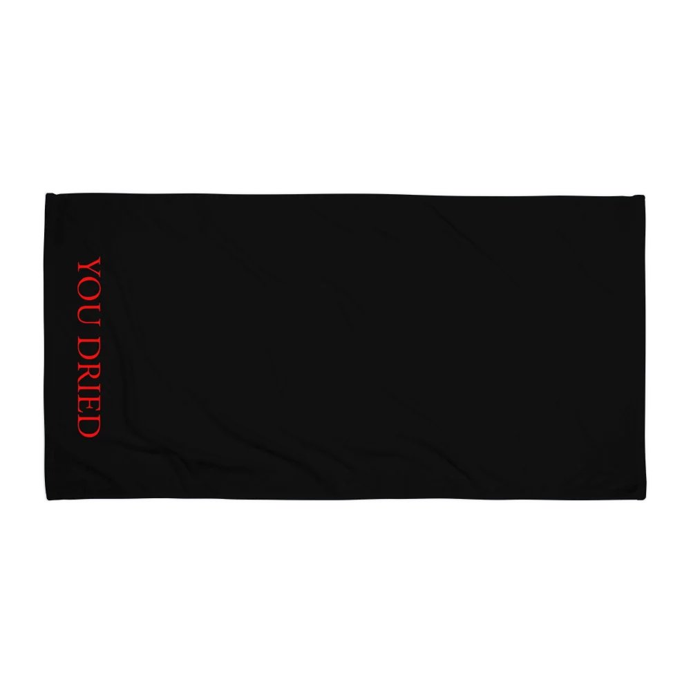 You Dried Beach Towel product image (3)