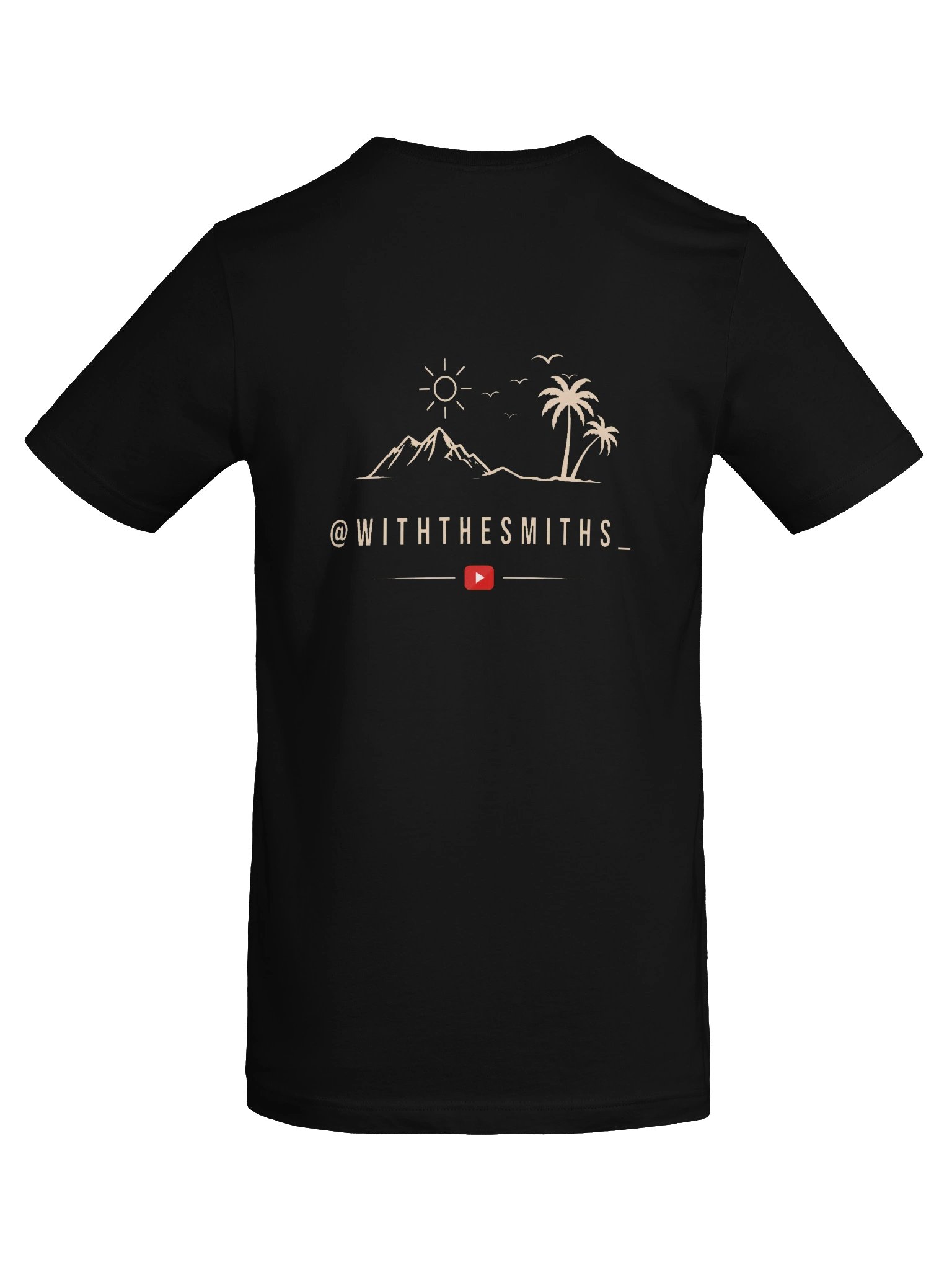 With The Smiths — Tropical Tee product image (13)