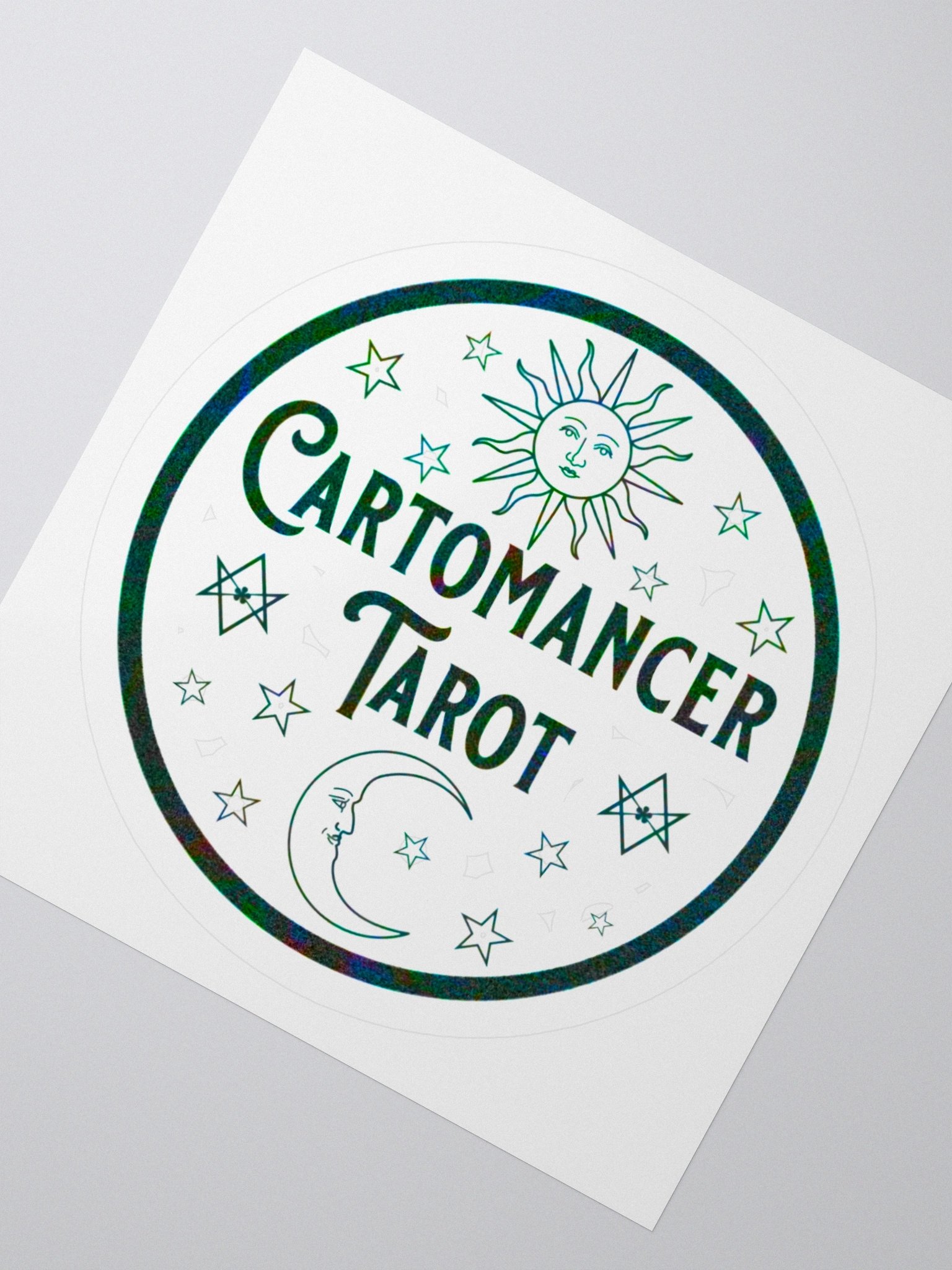 CT Logo Sticker product image (2)