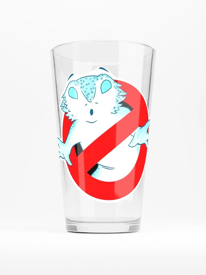 Dream Busters Pint Glass product image (1)