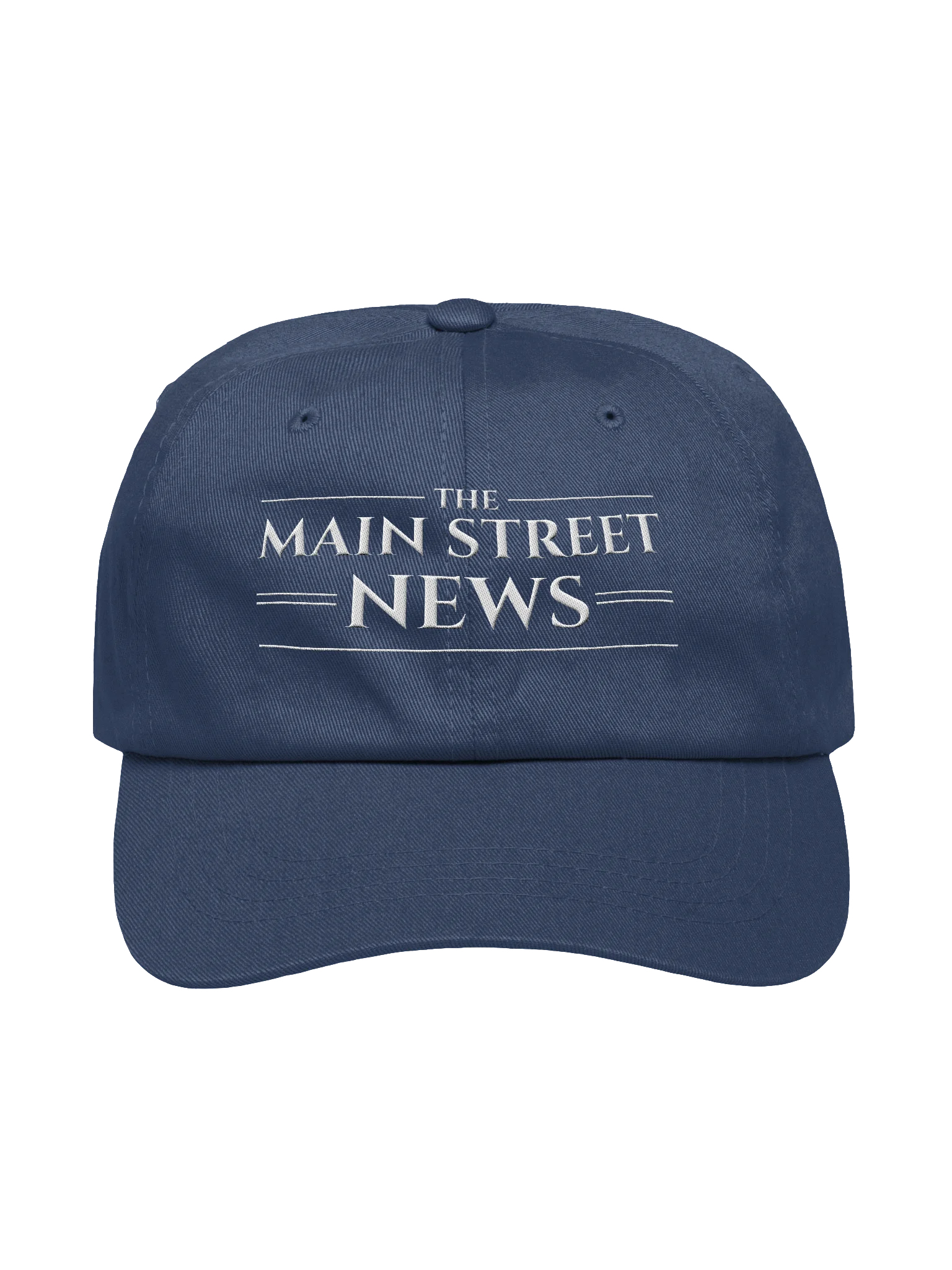 Main Street News Classic Dad Hat product image (1)
