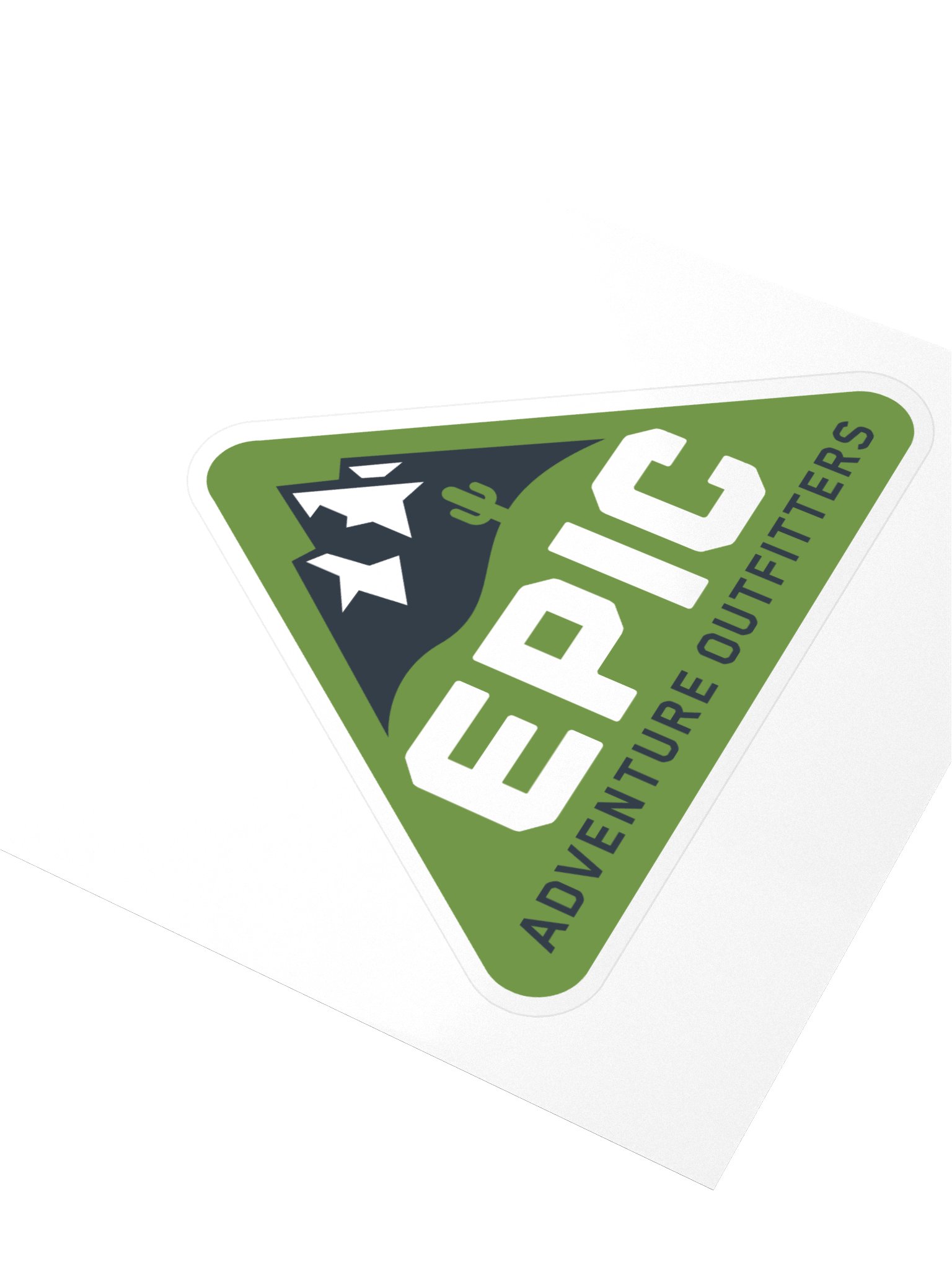 EPIC "Color" Logo Decal product image (3)