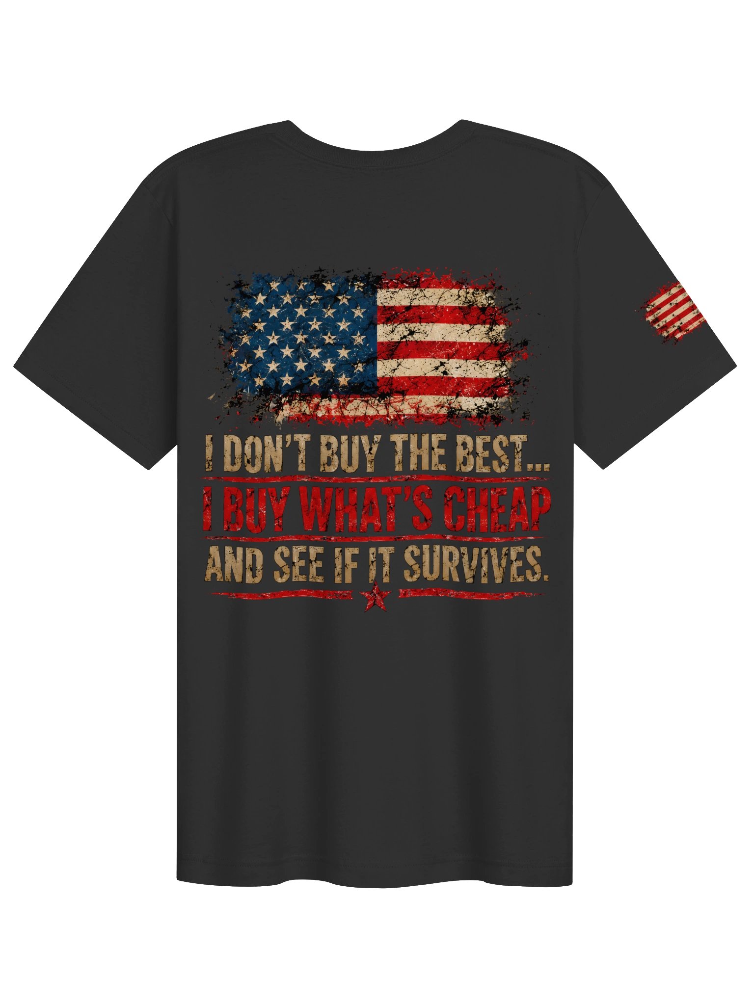 El Cheapo Deluxe Est. 2024 Graphic Tee product image (2)