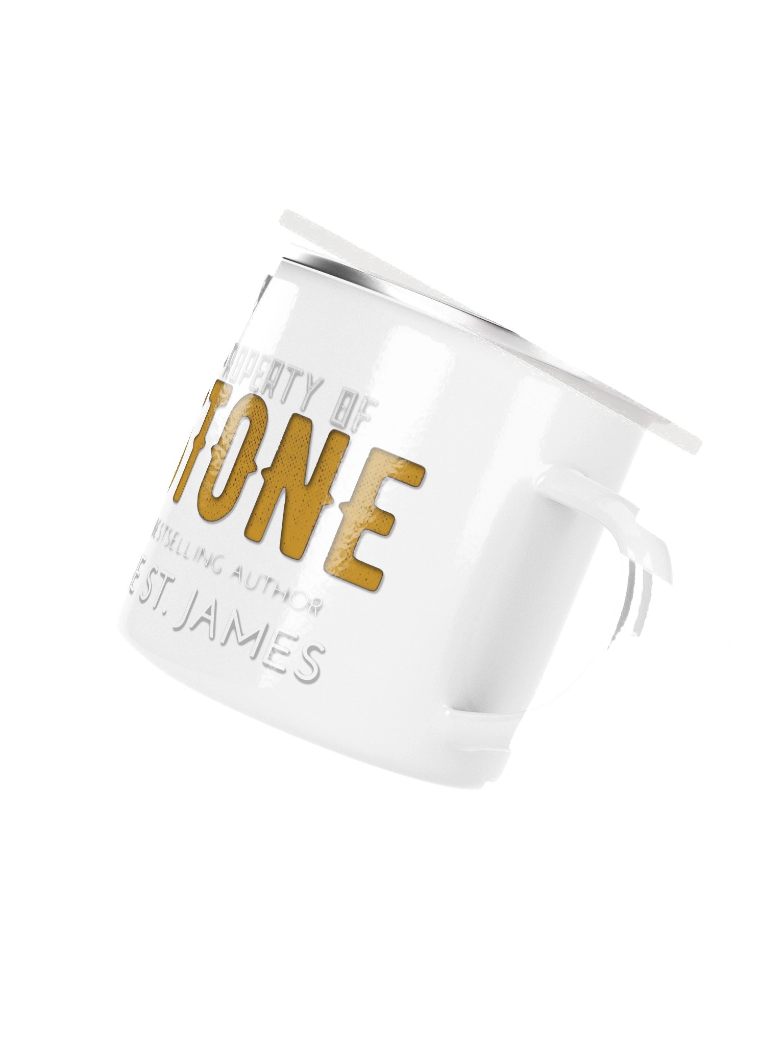Kings of Anarchy MC Enamel Mug product image (4)