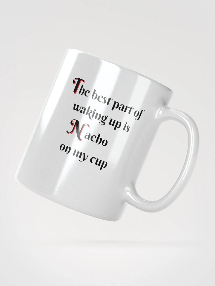 Cup with a handle product image (2)