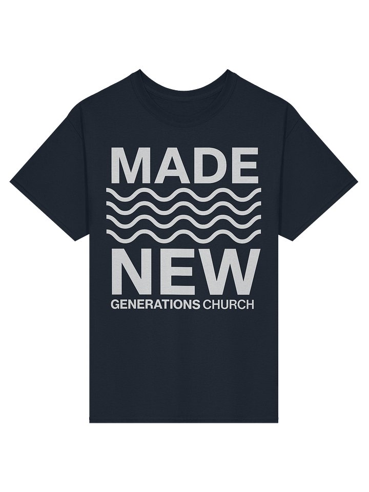 Baptism T product image (2)