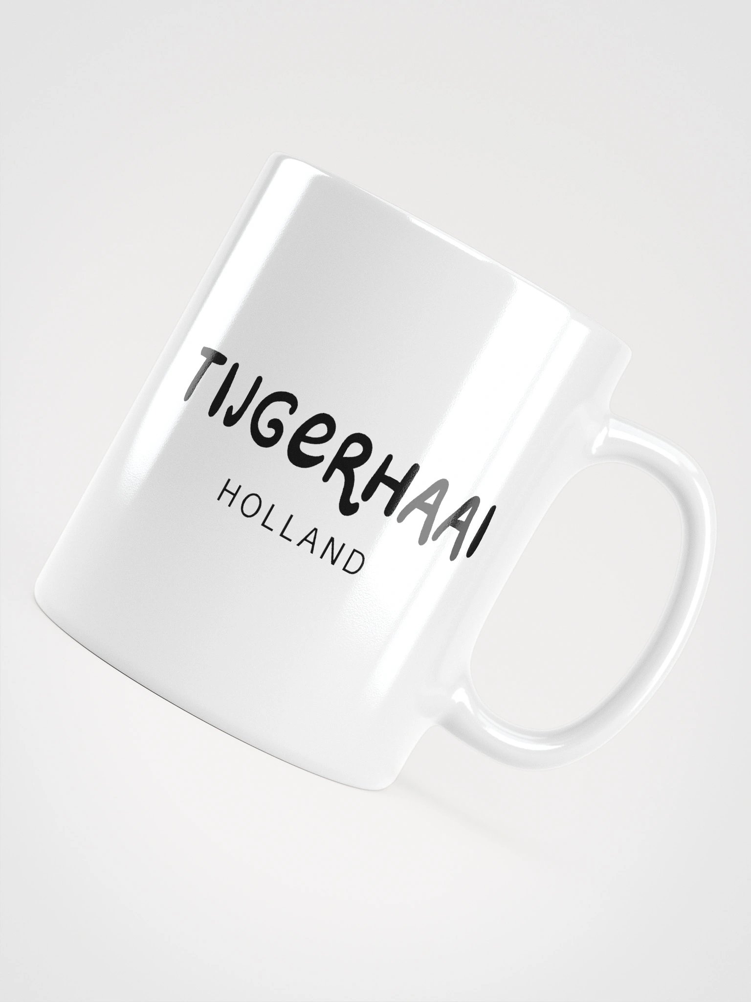 Tijgerhaai Coffee Mug product image (5)