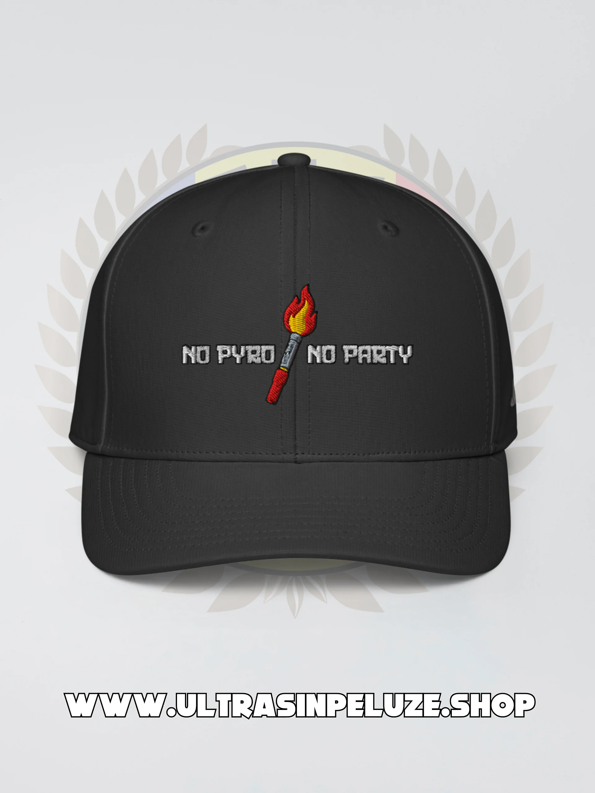 Șapcă Adidas "No Pyro No Party" product image (2)