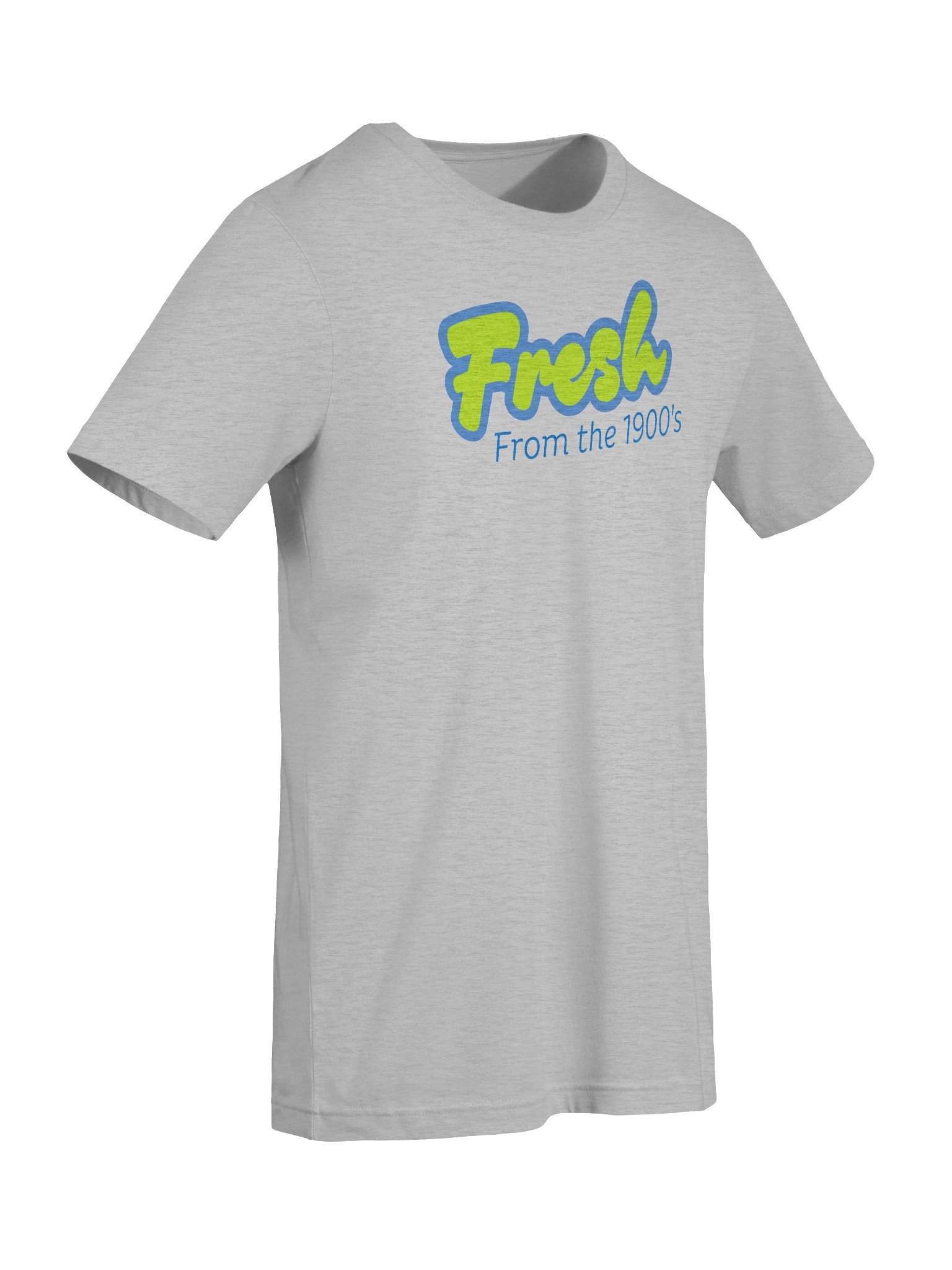 Fresh from the 1900's Tee product image (5)