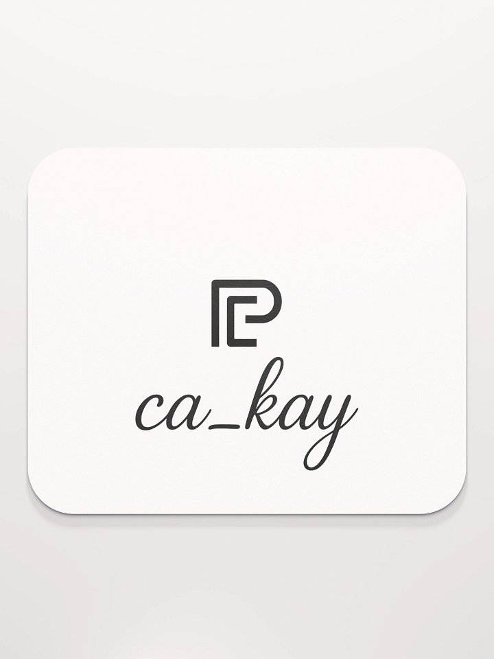 CA_Kay Mouse Pad product image (2)
