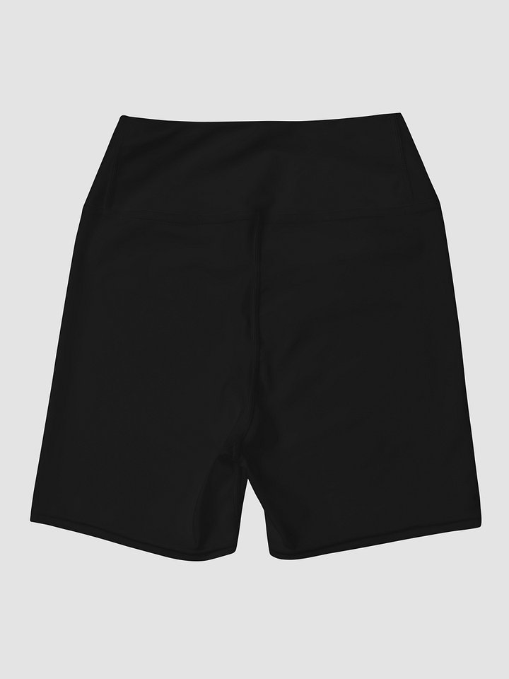[smokenfiretv] All-Over Print Yoga Shorts product image (2)