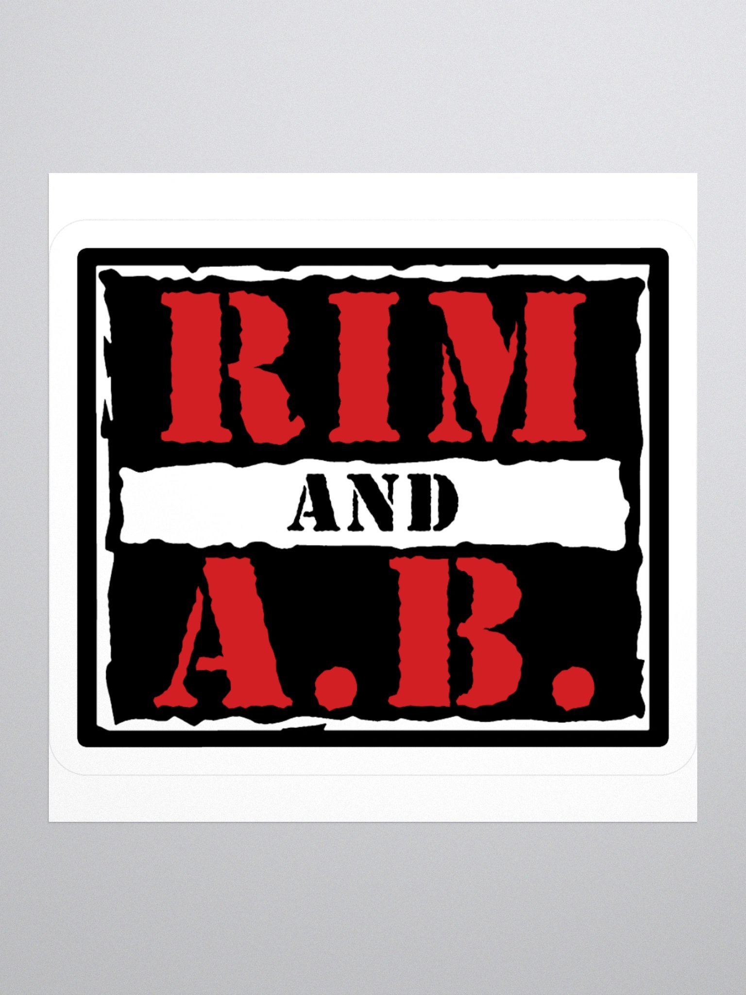 Monday Night Wars Sticker product image (3)