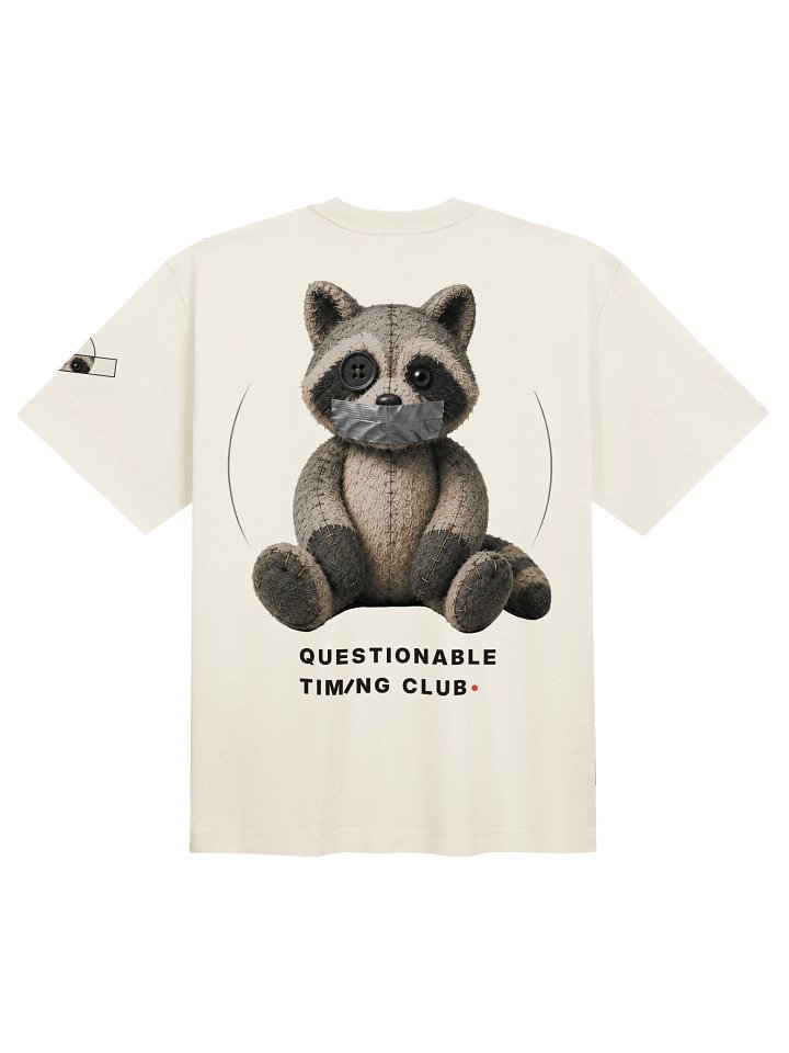 The Altered Toy Tee | Studio Edition | QTC product image (13)
