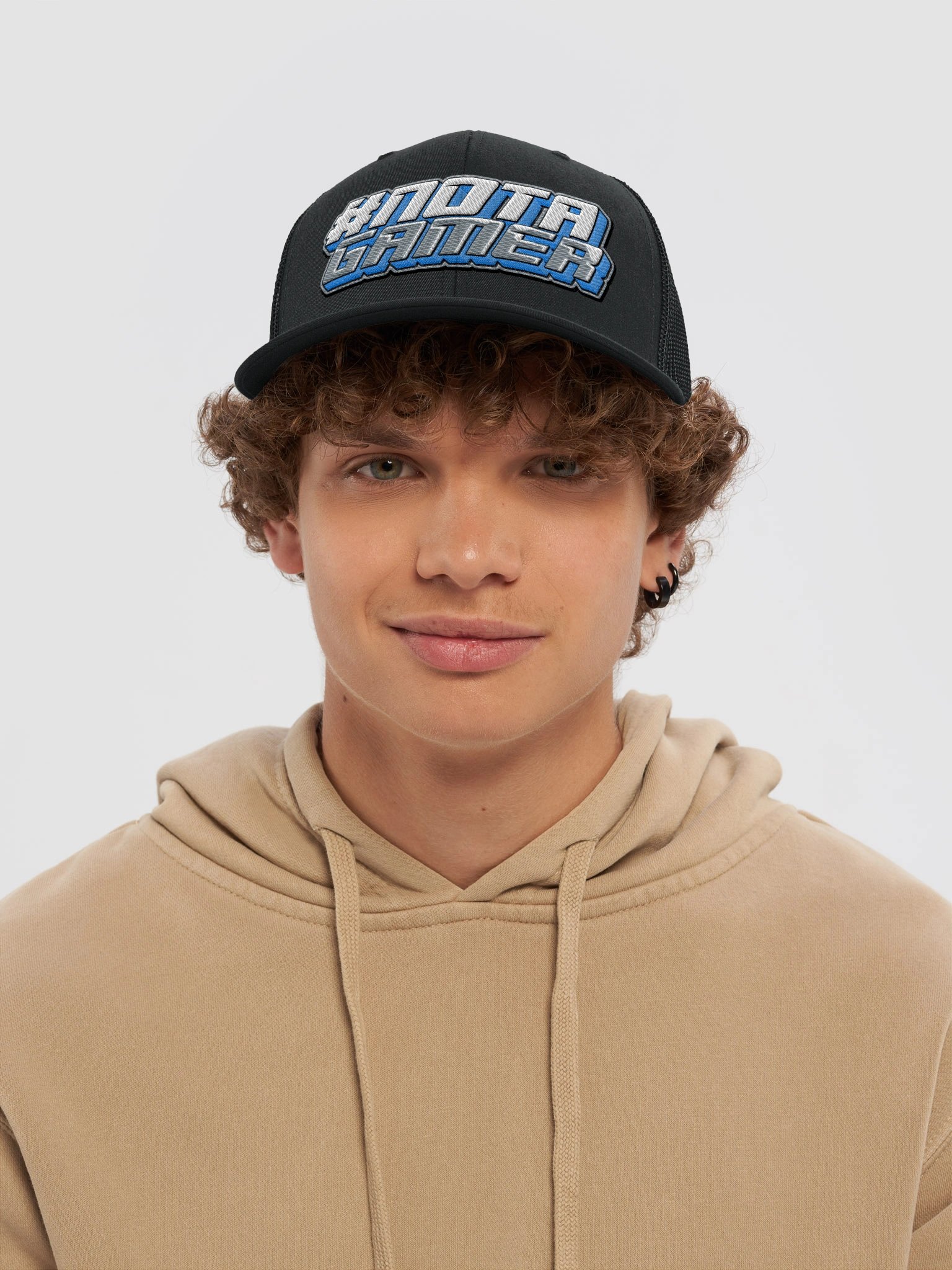 #NOTAGAMER TRUCKER product image (5)