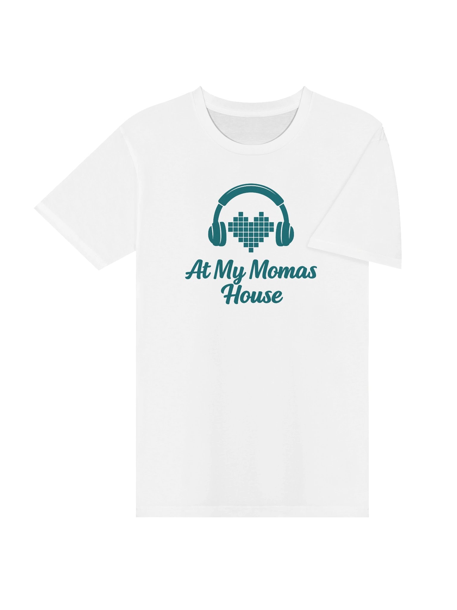 At My Moma's House Signature Tee product image (4)