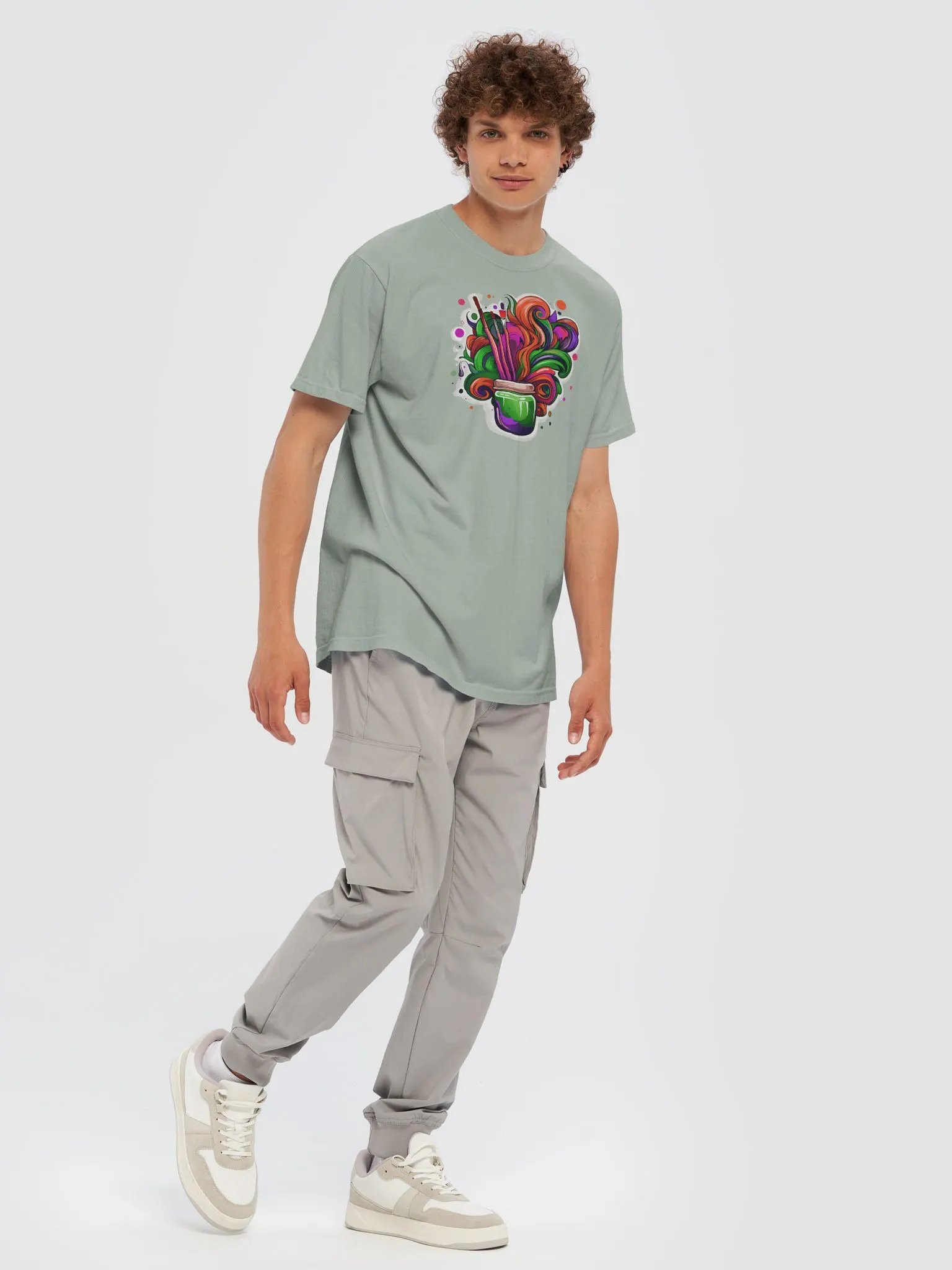 CREARIVE ABSTRACT ART DESIGN product image (85)