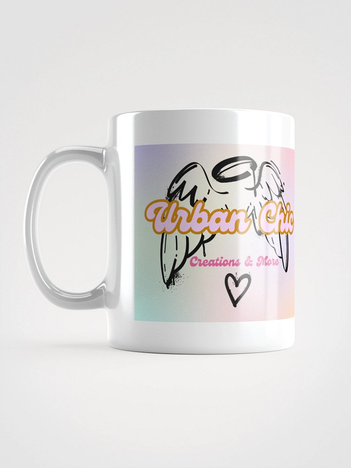 Urban Chic Coffee Mugs product image (1)