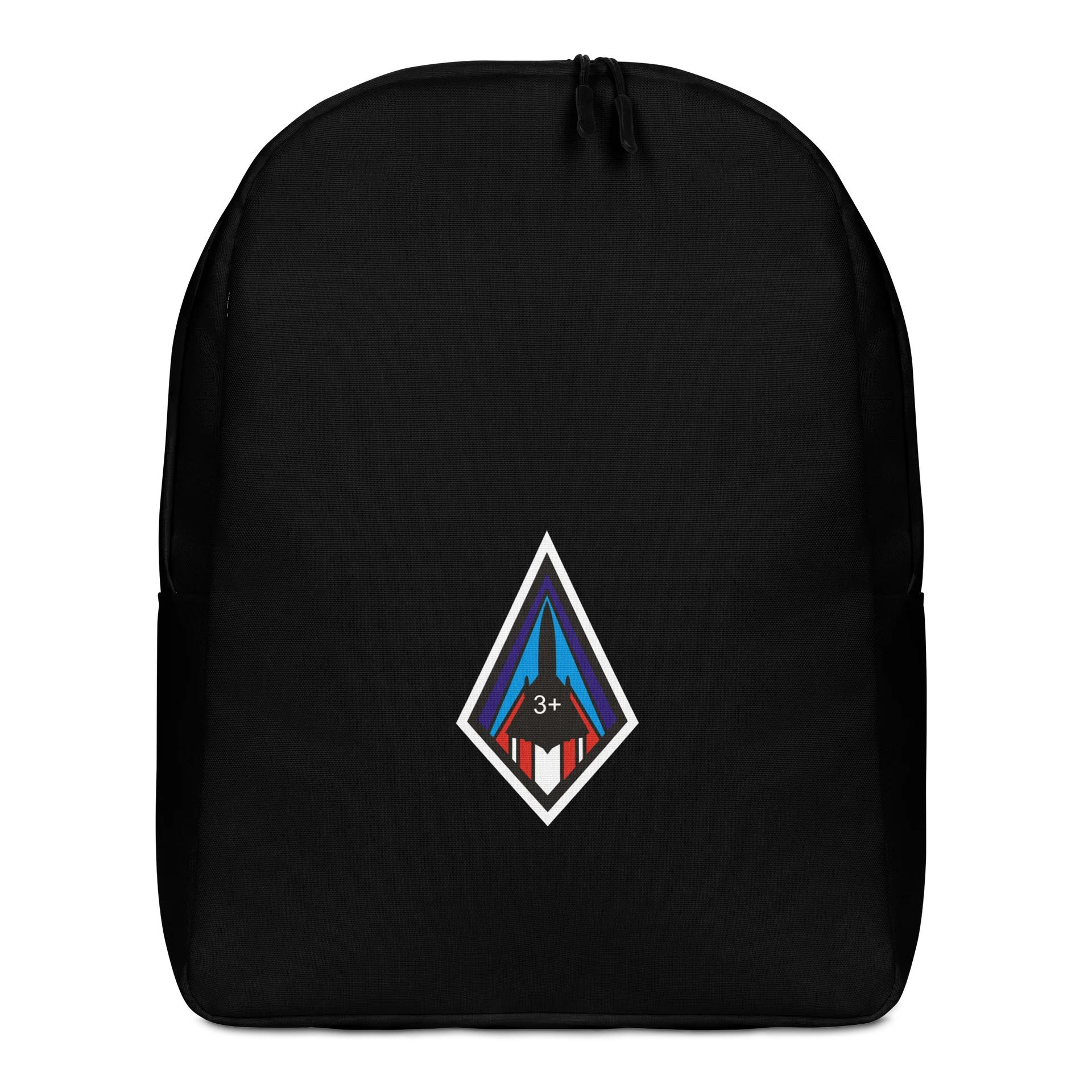 Lockheed SR-71 Blackbird Patch Backpack product image (3)